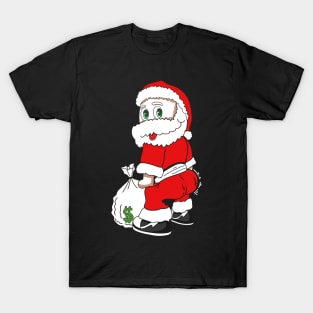 cute santa T-Shirt